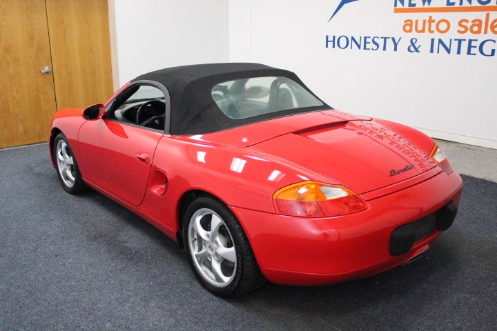 2002 Porsche Boxster 2dr Roadster Tiptronic, available for sale in Plainville, Connecticut | New England Auto Sales LLC. Plainville, Connecticut 2002 Porsche Boxster 2dr Roadster Tiptronic, available for sale in Plainville, Connecticut | New England Auto Sales LLC. Plainville, Connecticut