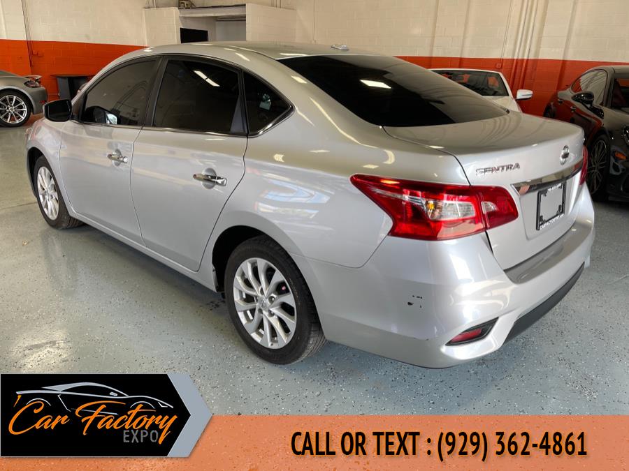 Used Nissan Sentra S CVT 2019 | Car Factory Inc.. Bronx, New York Used Nissan Sentra S CVT 2019 | Car Factory Inc.. Bronx, New York