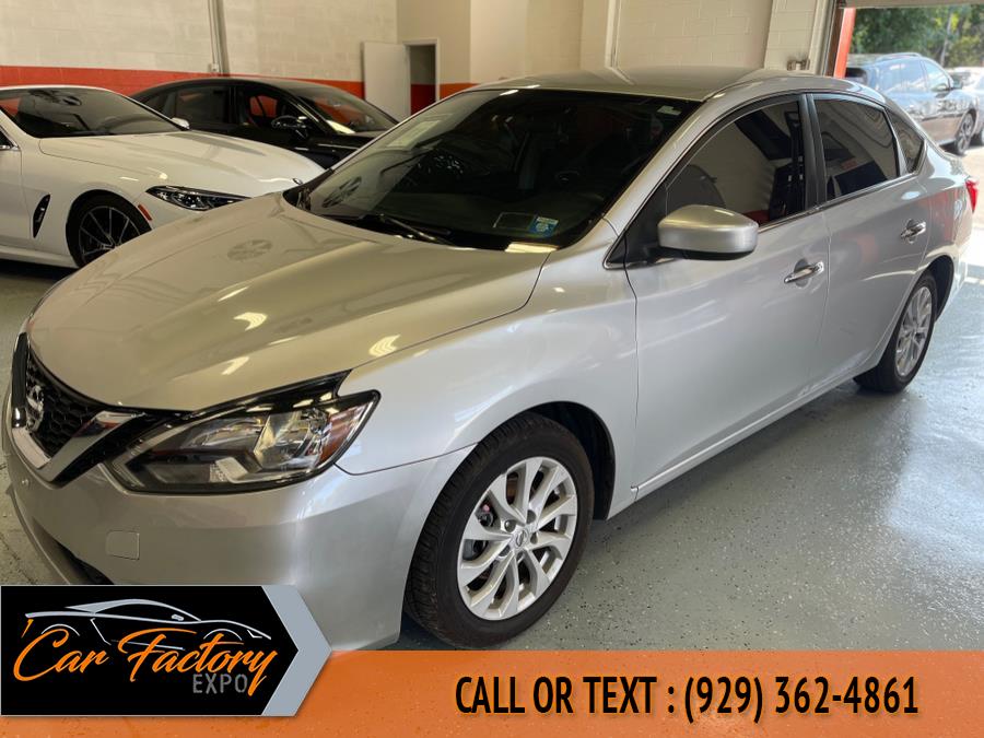 Used Nissan Sentra S CVT 2019 | Car Factory Inc.. Bronx, New York Used Nissan Sentra S CVT 2019 | Car Factory Inc.. Bronx, New York