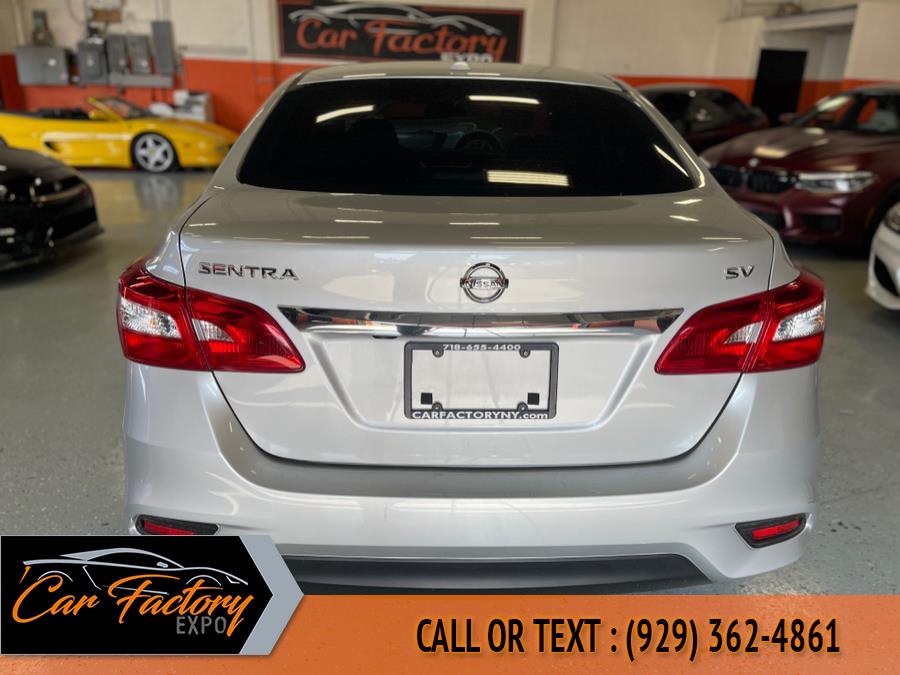 Used Nissan Sentra S CVT 2019 | Car Factory Inc.. Bronx, New York Used Nissan Sentra S CVT 2019 | Car Factory Inc.. Bronx, New York