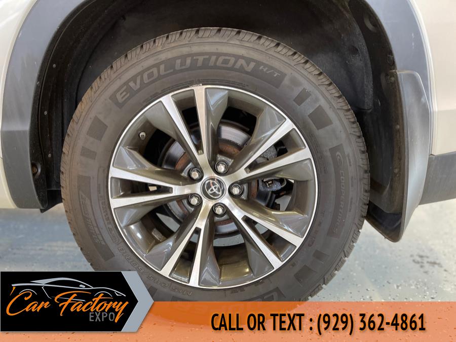 Used Toyota Highlander AWD 4dr V6 XLE (Natl) 2016 | Car Factory Inc.. Bronx, New York Used Toyota Highlander AWD 4dr V6 XLE (Natl) 2016 | Car Factory Inc.. Bronx, New York