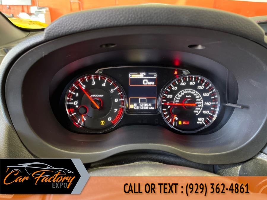 Used Subaru WRX Limited Manual 2018 | Car Factory Inc.. Bronx, New York Used Subaru WRX Limited Manual 2018 | Car Factory Inc.. Bronx, New York