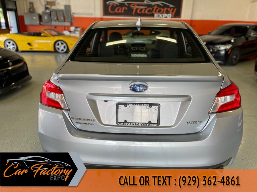 Used Subaru WRX Limited Manual 2018 | Car Factory Inc.. Bronx, New York Used Subaru WRX Limited Manual 2018 | Car Factory Inc.. Bronx, New York