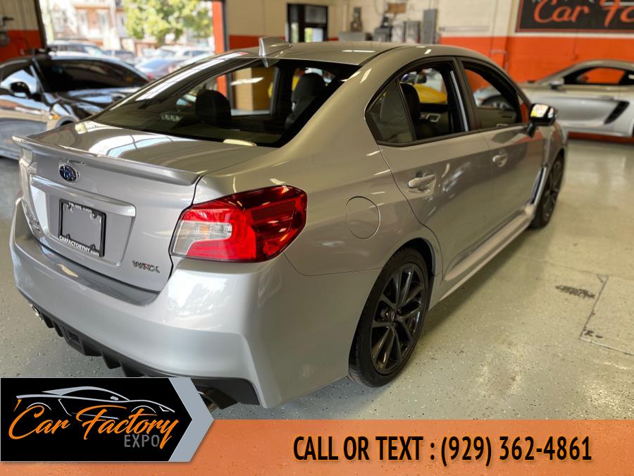 Used Subaru WRX Limited Manual 2018 | Car Factory Inc.. Bronx, New York Used Subaru WRX Limited Manual 2018 | Car Factory Inc.. Bronx, New York
