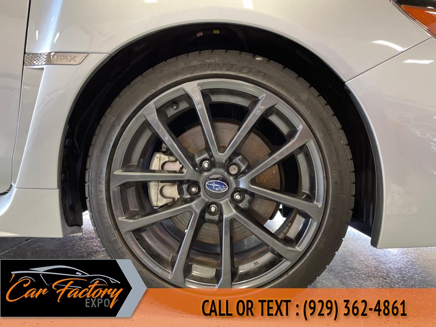 Used Subaru WRX Limited Manual 2018 | Car Factory Inc.. Bronx, New York Used Subaru WRX Limited Manual 2018 | Car Factory Inc.. Bronx, New York