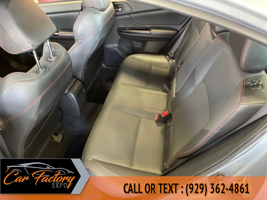 Used Subaru WRX Limited Manual 2018 | Car Factory Inc.. Bronx, New York Used Subaru WRX Limited Manual 2018 | Car Factory Inc.. Bronx, New York