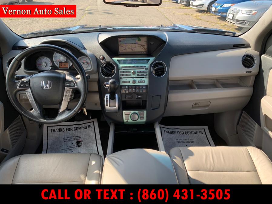 2011 Honda Pilot 4WD 4dr Touring w/RES & Navi, available for sale in Manchester, Connecticut | Vernon Auto Sale & Service. Manchester, Connecticut 2011 Honda Pilot 4WD 4dr Touring w/RES & Navi, available for sale in Manchester, Connecticut | Vernon Auto Sale & Service. Manchester, Connecticut