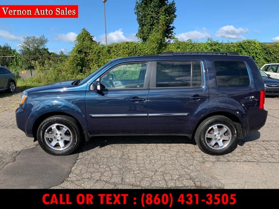 2011 Honda Pilot 4WD 4dr Touring w/RES & Navi, available for sale in Manchester, Connecticut | Vernon Auto Sale & Service. Manchester, Connecticut 2011 Honda Pilot 4WD 4dr Touring w/RES & Navi, available for sale in Manchester, Connecticut | Vernon Auto Sale & Service. Manchester, Connecticut
