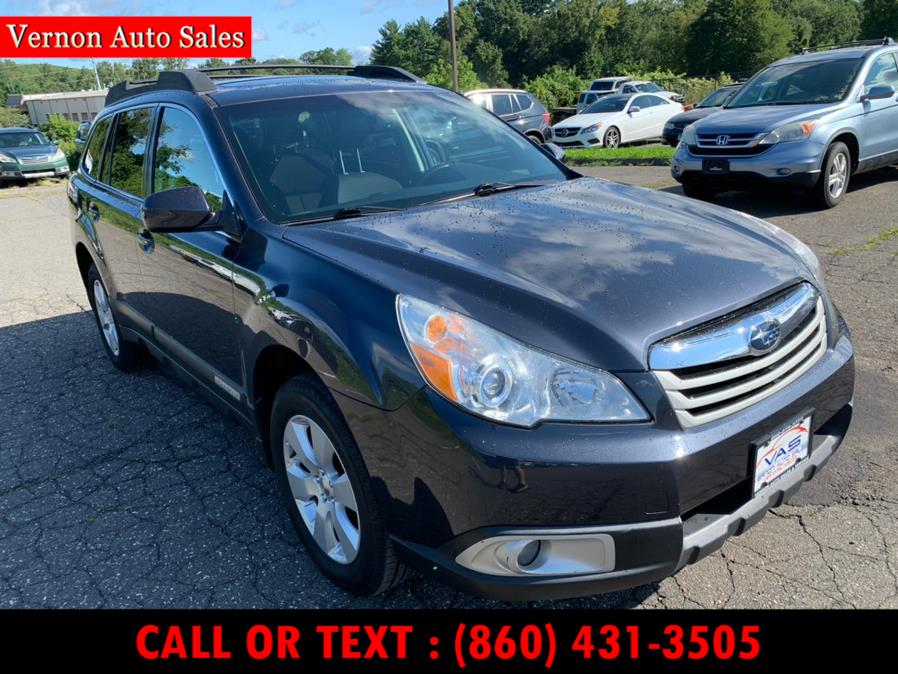 2012 Subaru Outback 4dr Wgn H4 Auto 2.5i Premium, available for sale in Manchester, Connecticut | Vernon Auto Sale & Service. Manchester, Connecticut 2012 Subaru Outback 4dr Wgn H4 Auto 2.5i Premium, available for sale in Manchester, Connecticut | Vernon Auto Sale & Service. Manchester, Connecticut