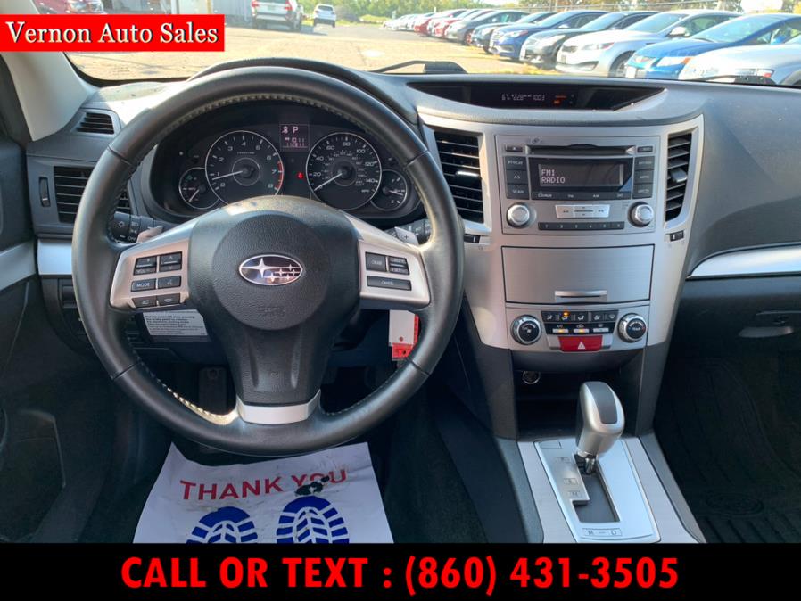 2012 Subaru Outback 4dr Wgn H4 Auto 2.5i Premium, available for sale in Manchester, Connecticut | Vernon Auto Sale & Service. Manchester, Connecticut 2012 Subaru Outback 4dr Wgn H4 Auto 2.5i Premium, available for sale in Manchester, Connecticut | Vernon Auto Sale & Service. Manchester, Connecticut