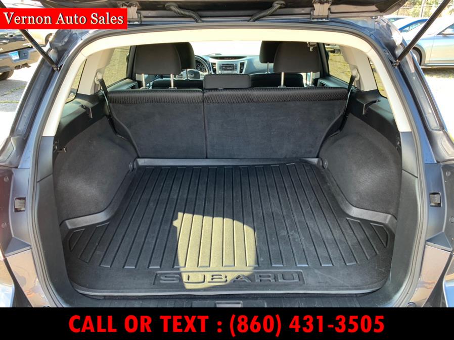 2012 Subaru Outback 4dr Wgn H4 Auto 2.5i Premium, available for sale in Manchester, Connecticut | Vernon Auto Sale & Service. Manchester, Connecticut 2012 Subaru Outback 4dr Wgn H4 Auto 2.5i Premium, available for sale in Manchester, Connecticut | Vernon Auto Sale & Service. Manchester, Connecticut