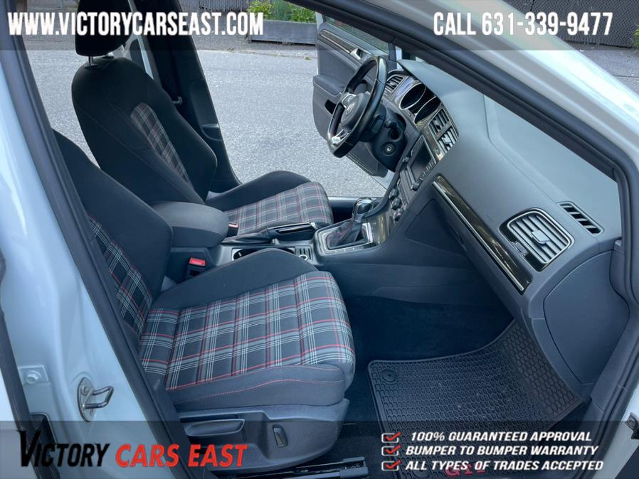 Used Volkswagen Golf GTI 2.0T 4-Door S DSG 2017 | Victory Cars East LLC. Huntington, New York Used Volkswagen Golf GTI 2.0T 4-Door S DSG 2017 | Victory Cars East LLC. Huntington, New York