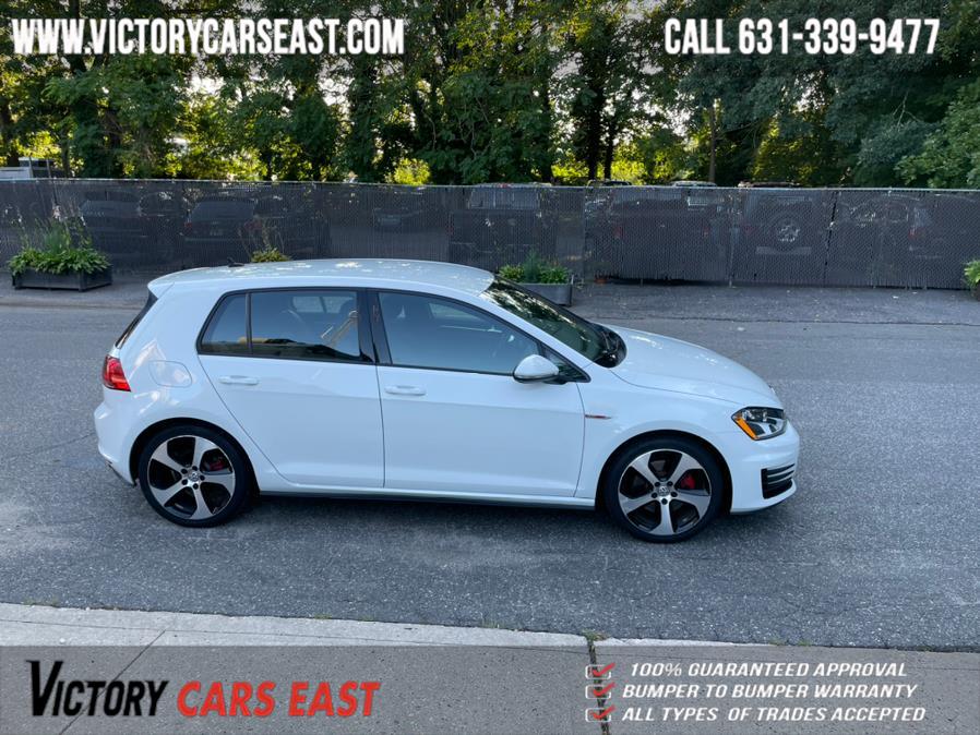 Used Volkswagen Golf GTI 2.0T 4-Door S DSG 2017 | Victory Cars East LLC. Huntington, New York Used Volkswagen Golf GTI 2.0T 4-Door S DSG 2017 | Victory Cars East LLC. Huntington, New York