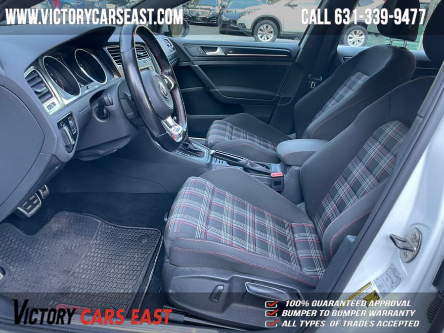 Used Volkswagen Golf GTI 2.0T 4-Door S DSG 2017 | Victory Cars East LLC. Huntington, New York Used Volkswagen Golf GTI 2.0T 4-Door S DSG 2017 | Victory Cars East LLC. Huntington, New York