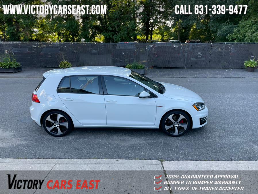 Used Volkswagen Golf GTI 2.0T 4-Door S DSG 2017 | Victory Cars East LLC. Huntington, New York Used Volkswagen Golf GTI 2.0T 4-Door S DSG 2017 | Victory Cars East LLC. Huntington, New York