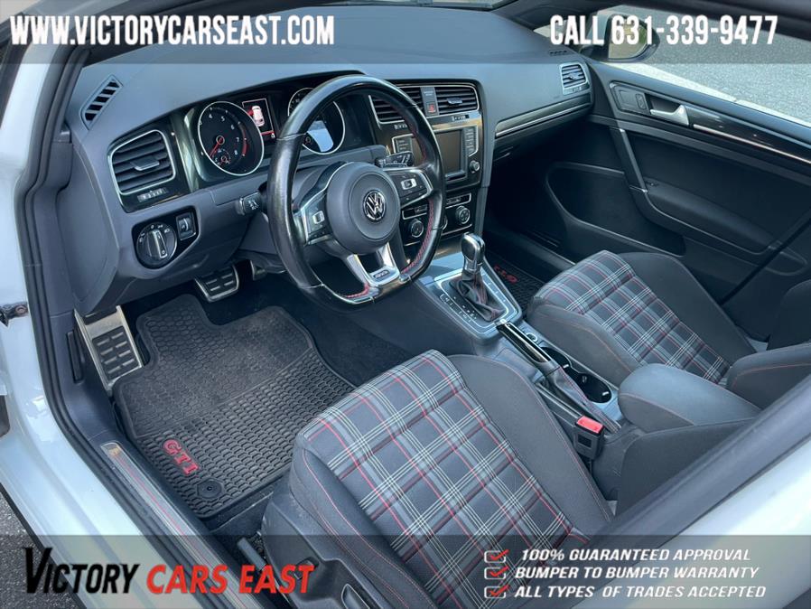 Used Volkswagen Golf GTI 2.0T 4-Door S DSG 2017 | Victory Cars East LLC. Huntington, New York Used Volkswagen Golf GTI 2.0T 4-Door S DSG 2017 | Victory Cars East LLC. Huntington, New York
