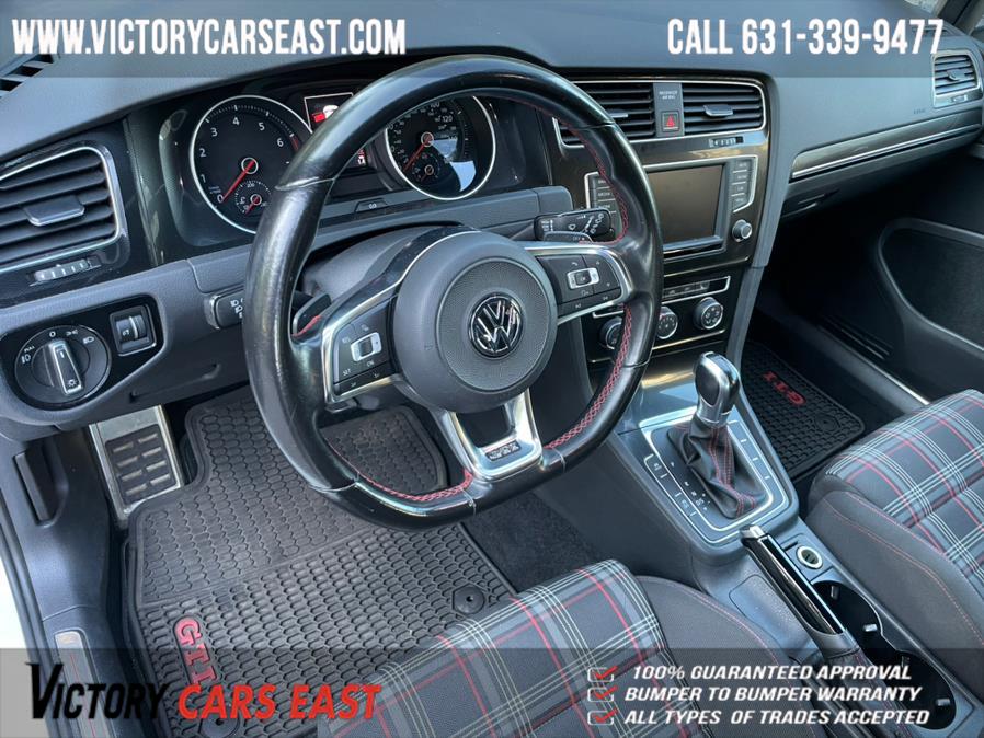 Used Volkswagen Golf GTI 2.0T 4-Door S DSG 2017 | Victory Cars East LLC. Huntington, New York Used Volkswagen Golf GTI 2.0T 4-Door S DSG 2017 | Victory Cars East LLC. Huntington, New York