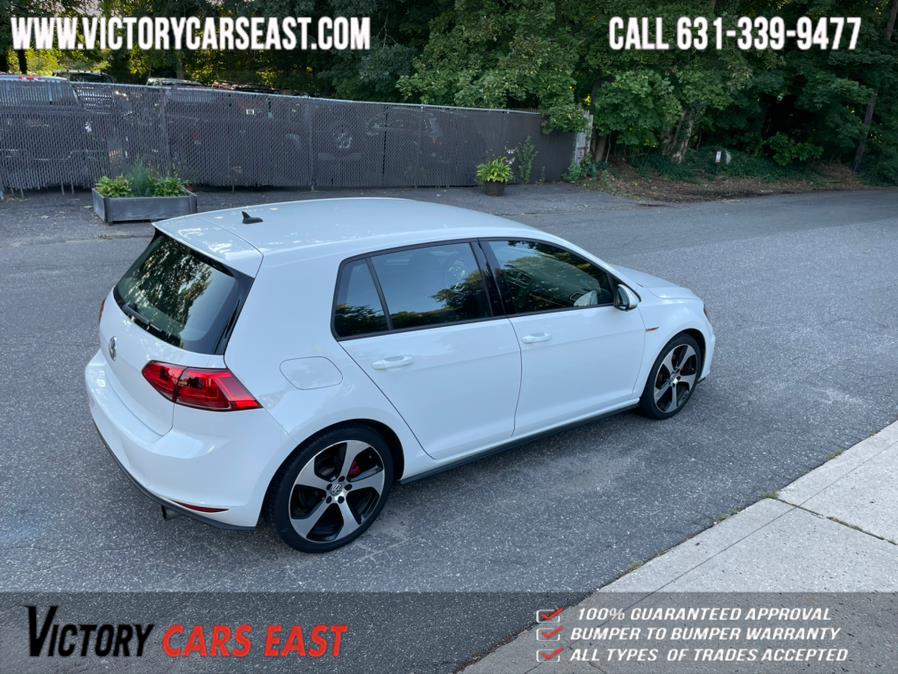 Used Volkswagen Golf GTI 2.0T 4-Door S DSG 2017 | Victory Cars East LLC. Huntington, New York Used Volkswagen Golf GTI 2.0T 4-Door S DSG 2017 | Victory Cars East LLC. Huntington, New York