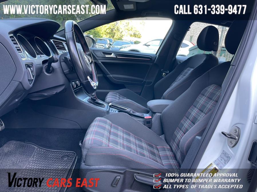 Used Volkswagen Golf GTI 2.0T 4-Door S DSG 2017 | Victory Cars East LLC. Huntington, New York Used Volkswagen Golf GTI 2.0T 4-Door S DSG 2017 | Victory Cars East LLC. Huntington, New York