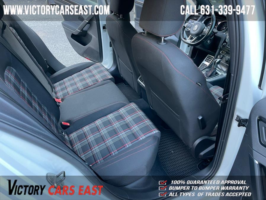Used Volkswagen Golf GTI 2.0T 4-Door S DSG 2017 | Victory Cars East LLC. Huntington, New York Used Volkswagen Golf GTI 2.0T 4-Door S DSG 2017 | Victory Cars East LLC. Huntington, New York