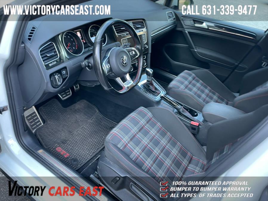 Used Volkswagen Golf GTI 2.0T 4-Door S DSG 2017 | Victory Cars East LLC. Huntington, New York Used Volkswagen Golf GTI 2.0T 4-Door S DSG 2017 | Victory Cars East LLC. Huntington, New York
