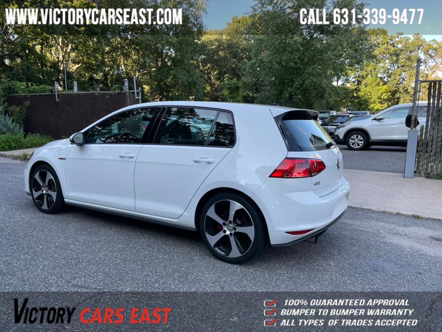 Used Volkswagen Golf GTI 2.0T 4-Door S DSG 2017 | Victory Cars East LLC. Huntington, New York Used Volkswagen Golf GTI 2.0T 4-Door S DSG 2017 | Victory Cars East LLC. Huntington, New York