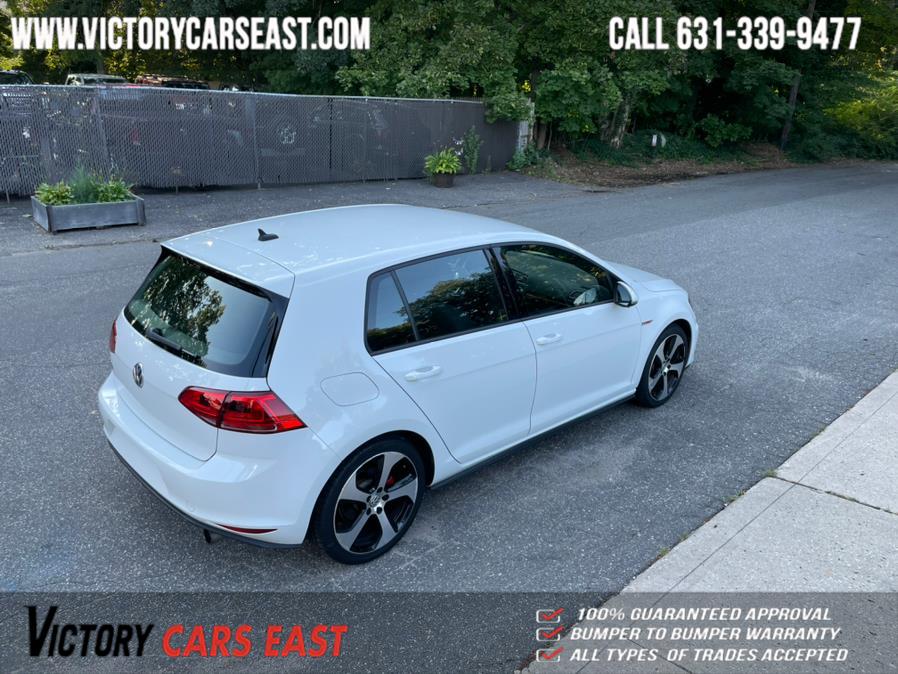 Used Volkswagen Golf GTI 2.0T 4-Door S DSG 2017 | Victory Cars East LLC. Huntington, New York Used Volkswagen Golf GTI 2.0T 4-Door S DSG 2017 | Victory Cars East LLC. Huntington, New York
