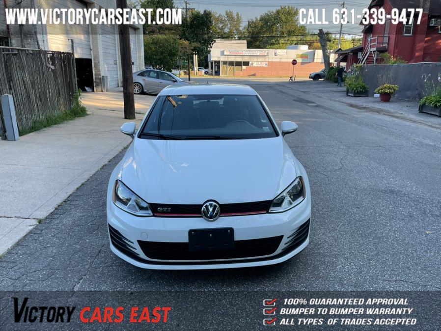 Used Volkswagen Golf GTI 2.0T 4-Door S DSG 2017 | Victory Cars East LLC. Huntington, New York Used Volkswagen Golf GTI 2.0T 4-Door S DSG 2017 | Victory Cars East LLC. Huntington, New York