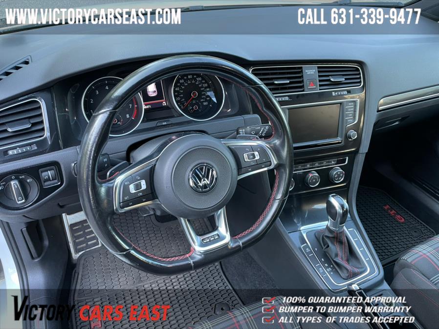 Used Volkswagen Golf GTI 2.0T 4-Door S DSG 2017 | Victory Cars East LLC. Huntington, New York Used Volkswagen Golf GTI 2.0T 4-Door S DSG 2017 | Victory Cars East LLC. Huntington, New York