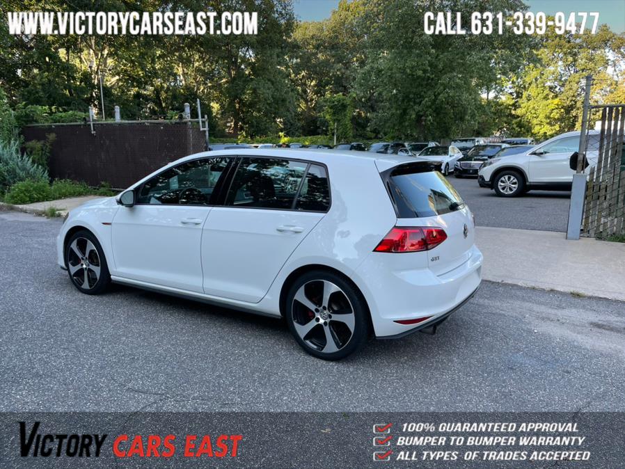 Used Volkswagen Golf GTI 2.0T 4-Door S DSG 2017 | Victory Cars East LLC. Huntington, New York Used Volkswagen Golf GTI 2.0T 4-Door S DSG 2017 | Victory Cars East LLC. Huntington, New York