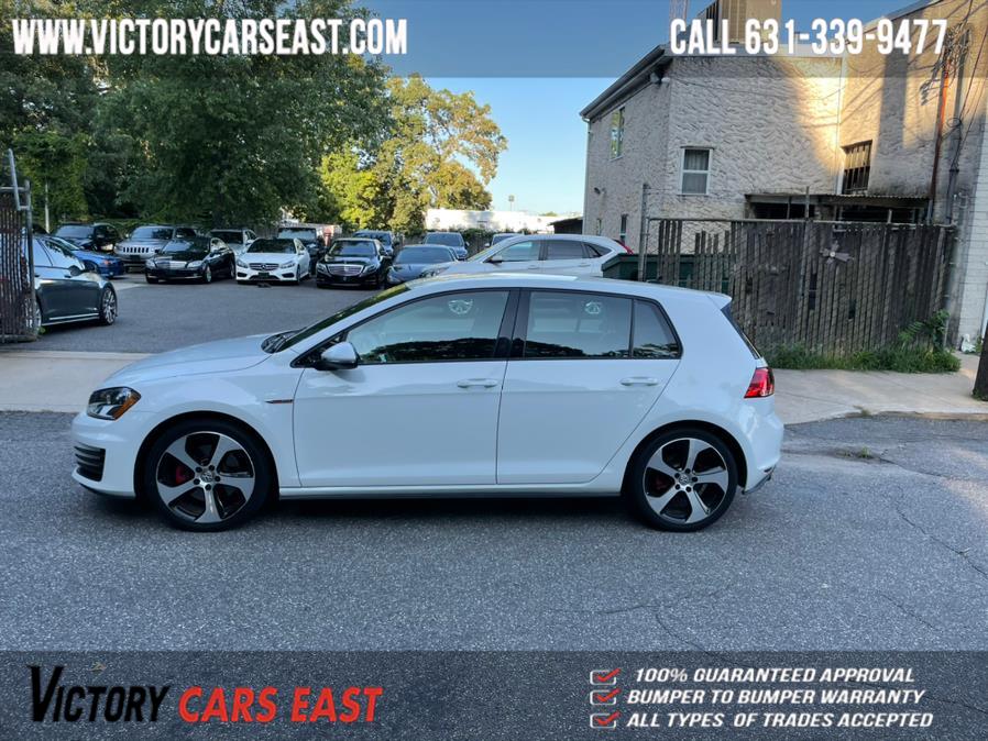 Used Volkswagen Golf GTI 2.0T 4-Door S DSG 2017 | Victory Cars East LLC. Huntington, New York Used Volkswagen Golf GTI 2.0T 4-Door S DSG 2017 | Victory Cars East LLC. Huntington, New York