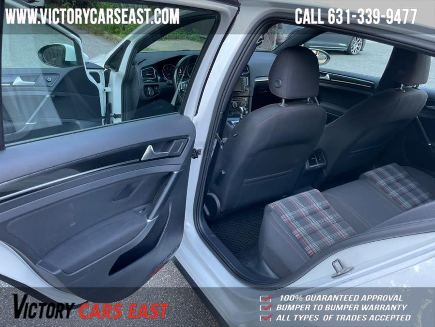 Used Volkswagen Golf GTI 2.0T 4-Door S DSG 2017 | Victory Cars East LLC. Huntington, New York Used Volkswagen Golf GTI 2.0T 4-Door S DSG 2017 | Victory Cars East LLC. Huntington, New York
