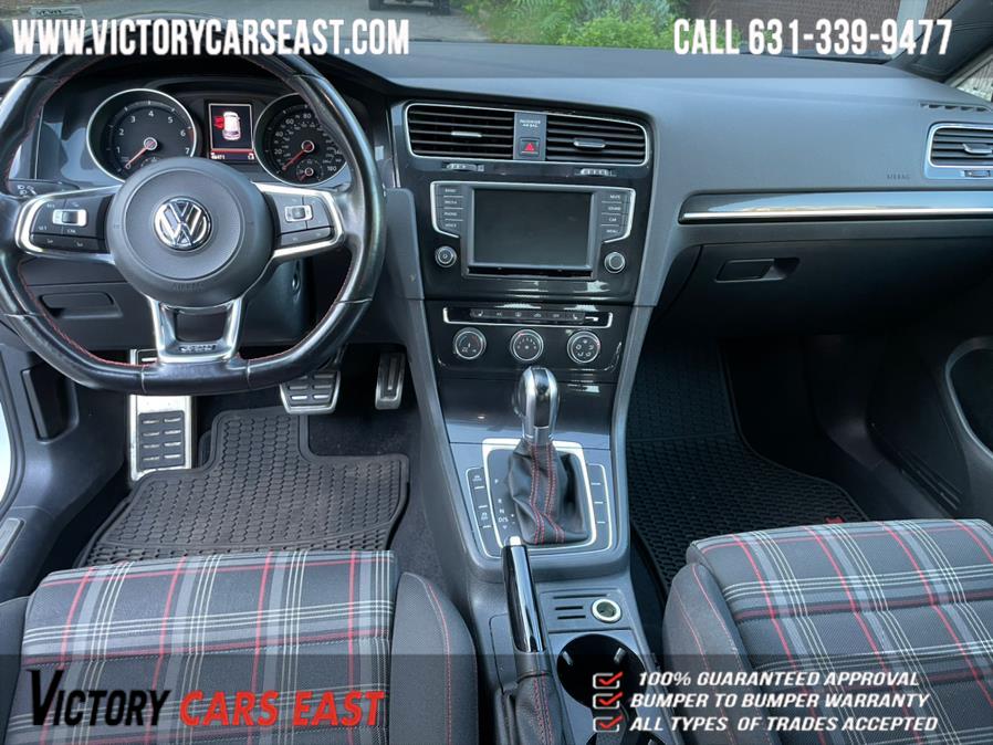 Used Volkswagen Golf GTI 2.0T 4-Door S DSG 2017 | Victory Cars East LLC. Huntington, New York Used Volkswagen Golf GTI 2.0T 4-Door S DSG 2017 | Victory Cars East LLC. Huntington, New York