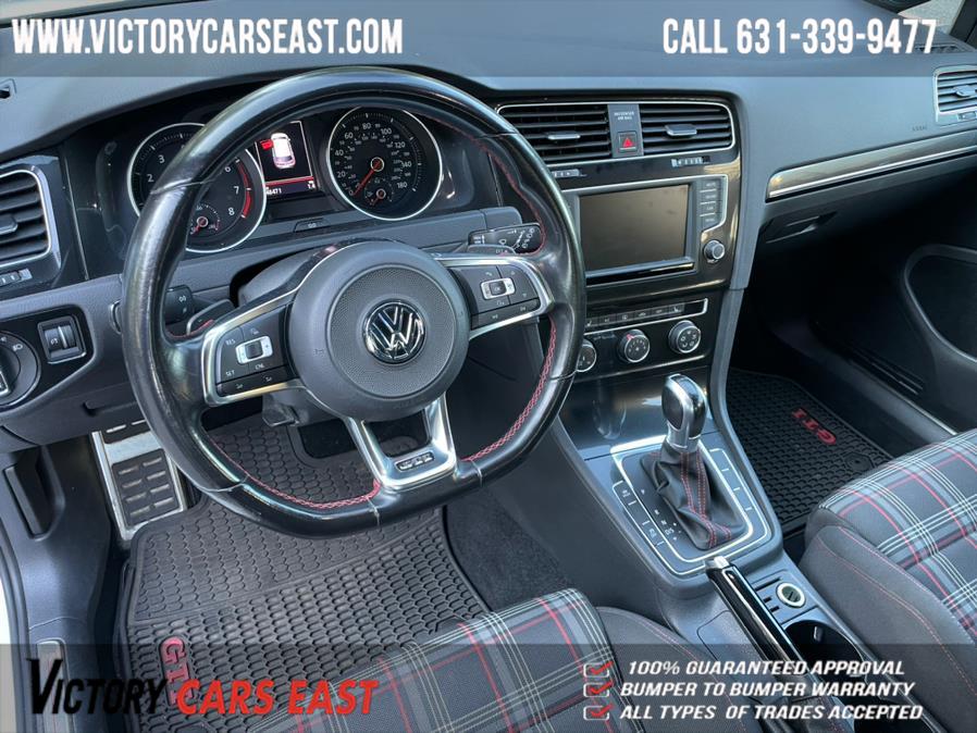Used Volkswagen Golf GTI 2.0T 4-Door S DSG 2017 | Victory Cars East LLC. Huntington, New York Used Volkswagen Golf GTI 2.0T 4-Door S DSG 2017 | Victory Cars East LLC. Huntington, New York