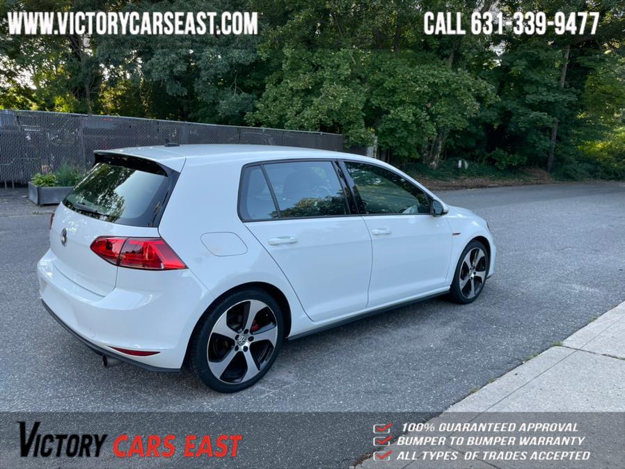 Used Volkswagen Golf GTI 2.0T 4-Door S DSG 2017 | Victory Cars East LLC. Huntington, New York Used Volkswagen Golf GTI 2.0T 4-Door S DSG 2017 | Victory Cars East LLC. Huntington, New York