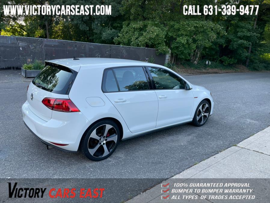 Used Volkswagen Golf GTI 2.0T 4-Door S DSG 2017 | Victory Cars East LLC. Huntington, New York Used Volkswagen Golf GTI 2.0T 4-Door S DSG 2017 | Victory Cars East LLC. Huntington, New York