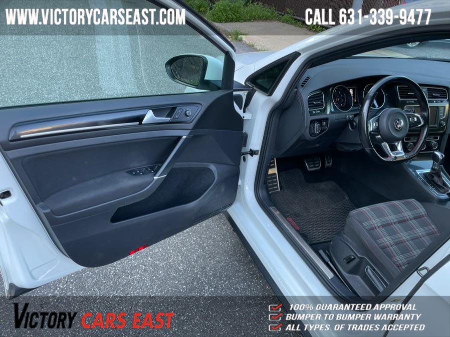 Used Volkswagen Golf GTI 2.0T 4-Door S DSG 2017 | Victory Cars East LLC. Huntington, New York Used Volkswagen Golf GTI 2.0T 4-Door S DSG 2017 | Victory Cars East LLC. Huntington, New York