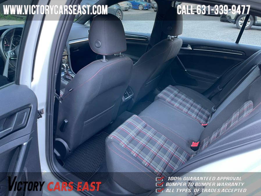 Used Volkswagen Golf GTI 2.0T 4-Door S DSG 2017 | Victory Cars East LLC. Huntington, New York Used Volkswagen Golf GTI 2.0T 4-Door S DSG 2017 | Victory Cars East LLC. Huntington, New York