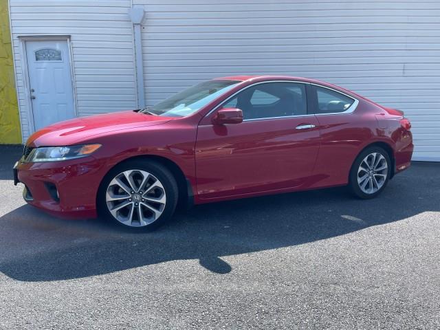 2014 Honda Accord Coupe EX-L, available for sale in Forestville, Maryland | Valentine Motor Company. Forestville, Maryland