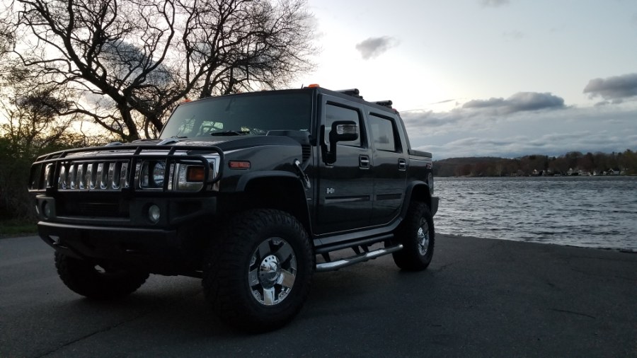 2006 HUMMER H2 4WD SUT, available for sale in Storrs, Connecticut | Eagleville Motors. Storrs, Connecticut 2006 HUMMER H2 4WD SUT, available for sale in Storrs, Connecticut | Eagleville Motors. Storrs, Connecticut