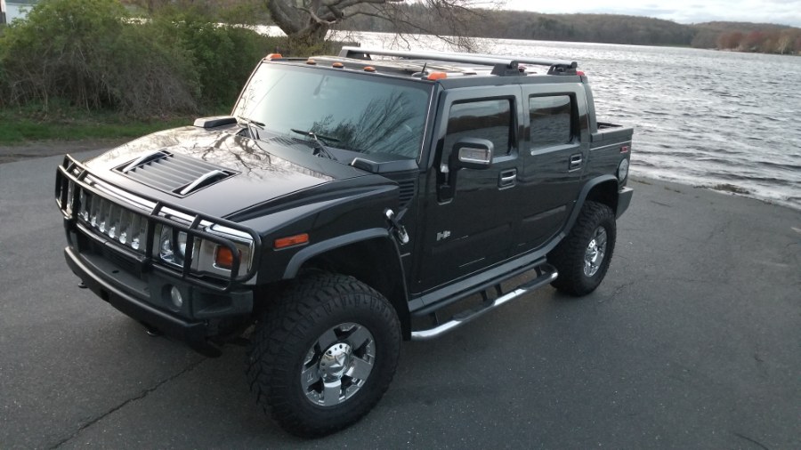 2006 HUMMER H2 4WD SUT, available for sale in Storrs, Connecticut | Eagleville Motors. Storrs, Connecticut 2006 HUMMER H2 4WD SUT, available for sale in Storrs, Connecticut | Eagleville Motors. Storrs, Connecticut