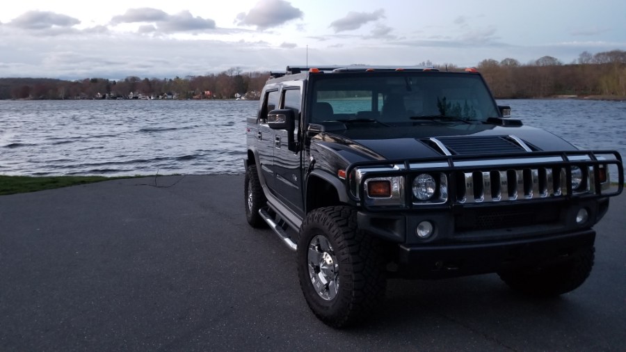 2006 HUMMER H2 4WD SUT, available for sale in Storrs, Connecticut | Eagleville Motors. Storrs, Connecticut 2006 HUMMER H2 4WD SUT, available for sale in Storrs, Connecticut | Eagleville Motors. Storrs, Connecticut