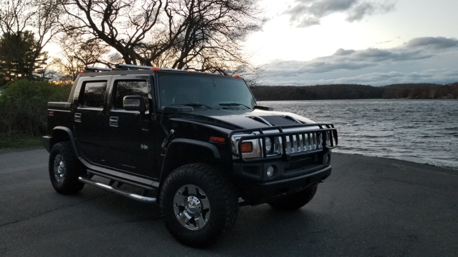 2006 HUMMER H2 4WD SUT, available for sale in Storrs, Connecticut | Eagleville Motors. Storrs, Connecticut 2006 HUMMER H2 4WD SUT, available for sale in Storrs, Connecticut | Eagleville Motors. Storrs, Connecticut