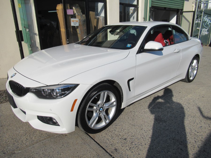 Used BMW 4 Series 430i xDrive Convertible 2019 | Pepmore Auto Sales Inc.. Woodside, New York Used BMW 4 Series 430i xDrive Convertible 2019 | Pepmore Auto Sales Inc.. Woodside, New York