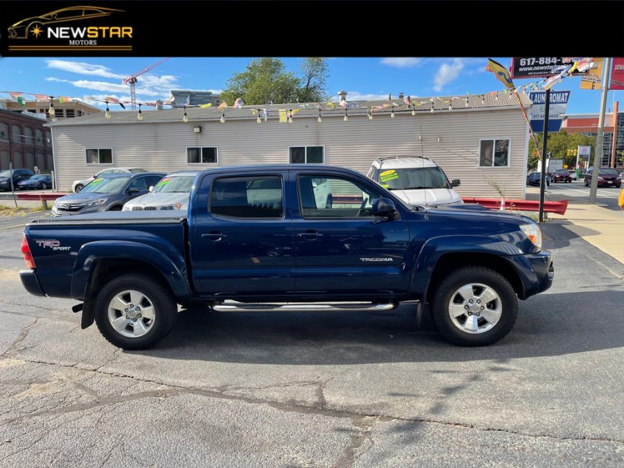 2007 Toyota Tacoma CREW CAB, available for sale in Peabody, Massachusetts | New Star Motors. Peabody, Massachusetts 2007 Toyota Tacoma CREW CAB, available for sale in Peabody, Massachusetts | New Star Motors. Peabody, Massachusetts