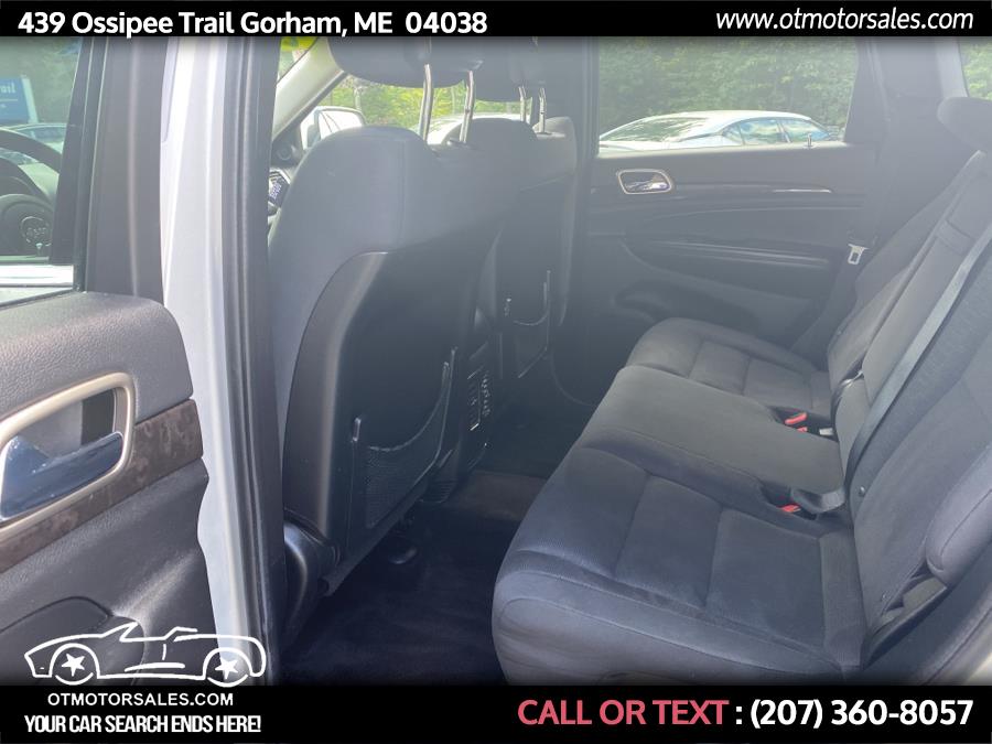 Used Jeep Grand Cherokee 4WD 4dr Laredo 2012 | Ossipee Trail Motor Sales. Gorham, Maine Used Jeep Grand Cherokee 4WD 4dr Laredo 2012 | Ossipee Trail Motor Sales. Gorham, Maine