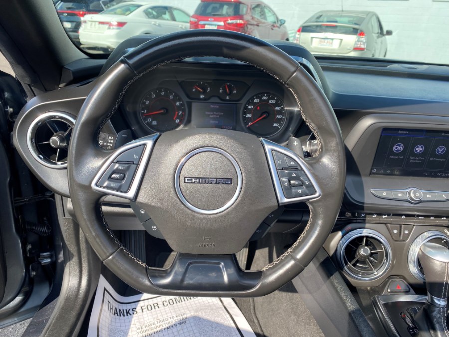 Used Chevrolet Camaro 2dr Conv 1LT 2020 | Inman Motors Sales. Medford, Massachusetts Used Chevrolet Camaro 2dr Conv 1LT 2020 | Inman Motors Sales. Medford, Massachusetts