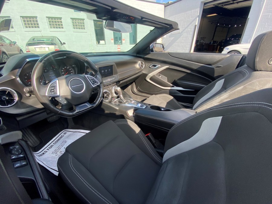 Used Chevrolet Camaro 2dr Conv 1LT 2020 | Inman Motors Sales. Medford, Massachusetts Used Chevrolet Camaro 2dr Conv 1LT 2020 | Inman Motors Sales. Medford, Massachusetts