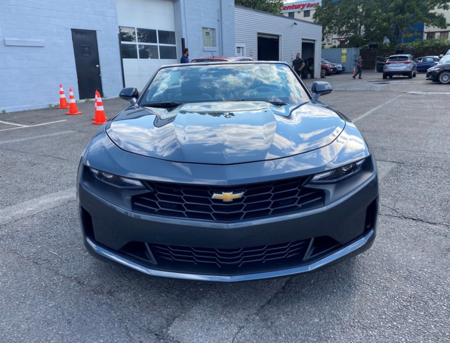 Used Chevrolet Camaro 2dr Conv 1LT 2020 | Inman Motors Sales. Medford, Massachusetts Used Chevrolet Camaro 2dr Conv 1LT 2020 | Inman Motors Sales. Medford, Massachusetts