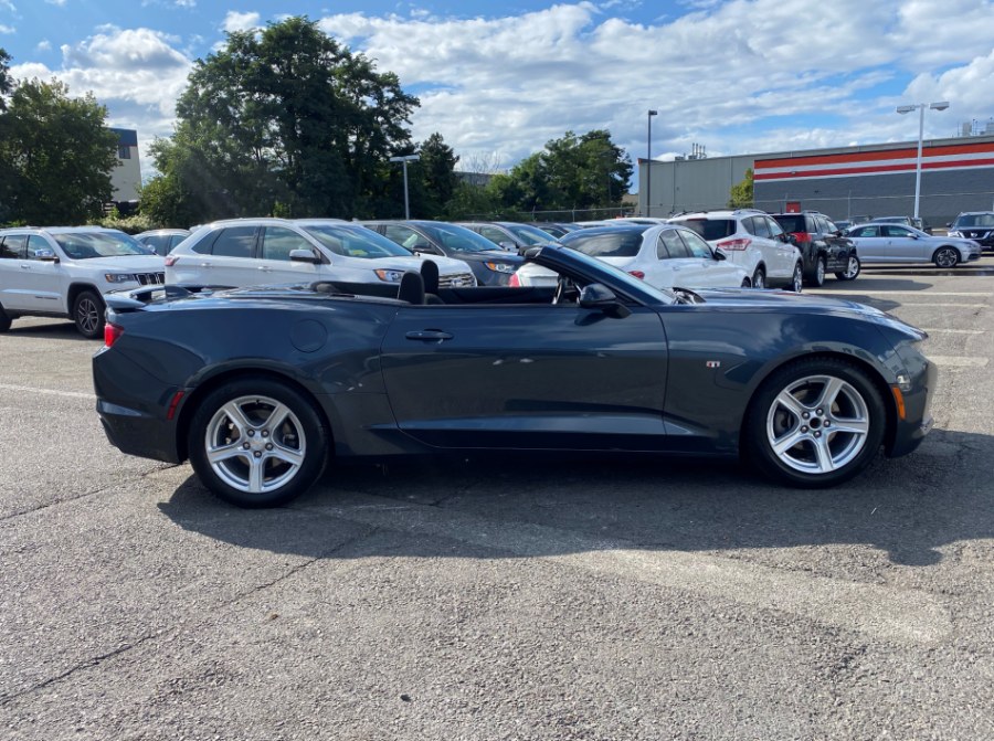 Used Chevrolet Camaro 2dr Conv 1LT 2020 | Inman Motors Sales. Medford, Massachusetts Used Chevrolet Camaro 2dr Conv 1LT 2020 | Inman Motors Sales. Medford, Massachusetts